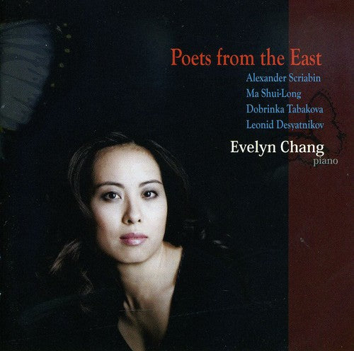 Piano Recital: Chang, Evelyn - SCRIABIN, A. / MA, Shui-Long