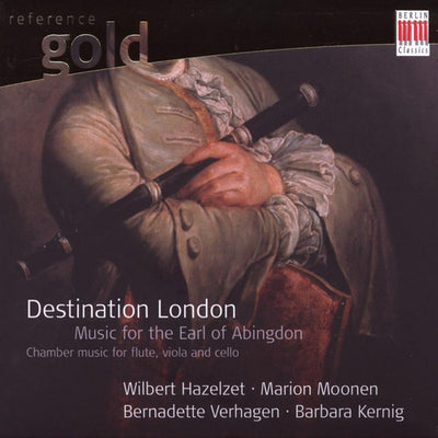 Destination London