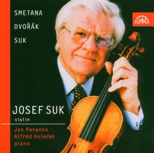 Smetana, Dvorak, Suk