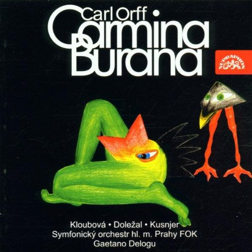 CARMINA BURANA