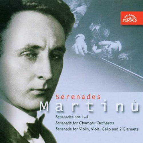 Martinu: Serenades