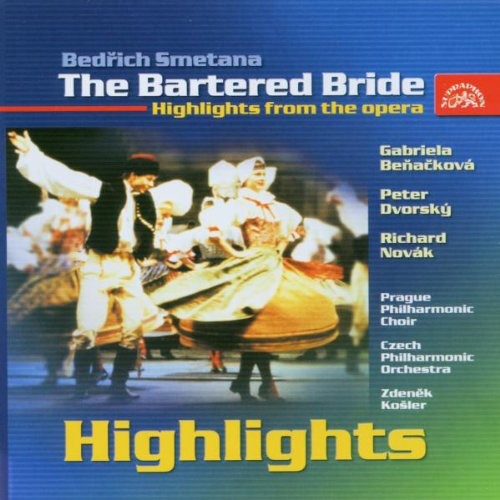 Smetana: The Bartered Bride [Highlights] (1995)