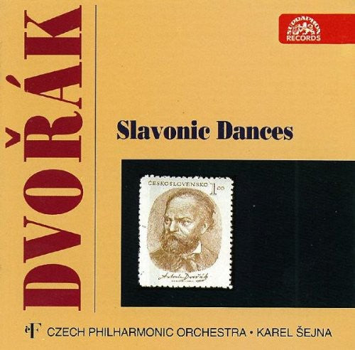 Dvorak: Slavonic Dances