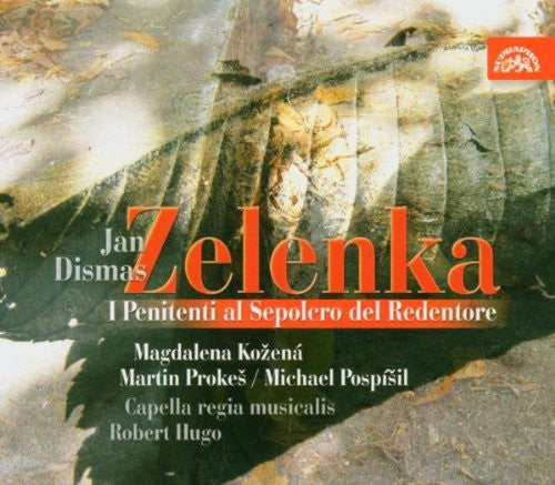 Zelenka: I Penitenti Al Sepolcro Del Redentore