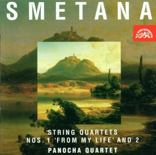 Chamber Works #1: String Quartet #1 In E Minor