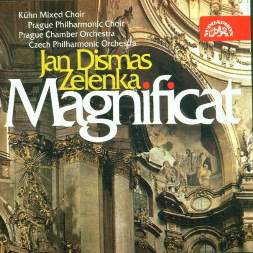 Zelenka: Magnificat