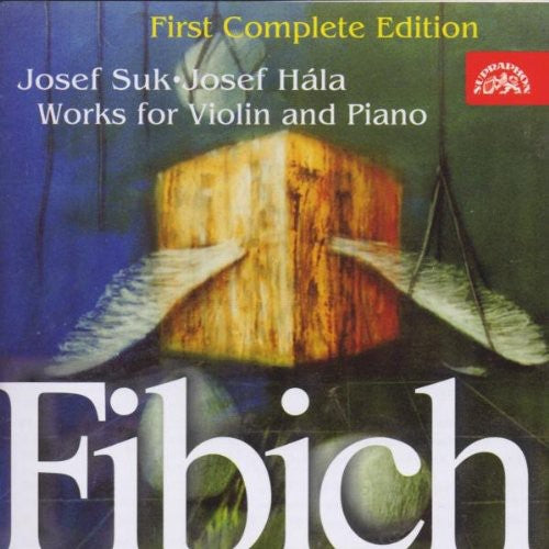 Works For Violin & Piano