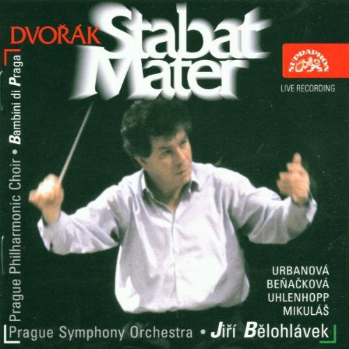 Dvorák: Stabat Mater