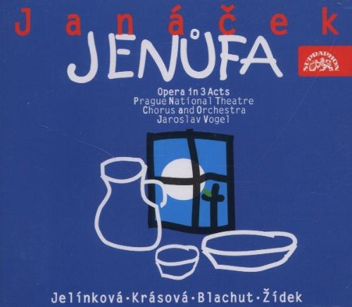 Janácek: Jenufa. Opera in 3 Acts