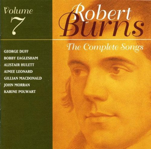 Burns: Complete Songs, Vol. 7