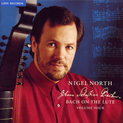 Bach on the Lute, Vol. 4