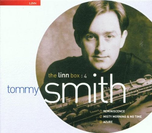 TOMMY SMITH BOX SET