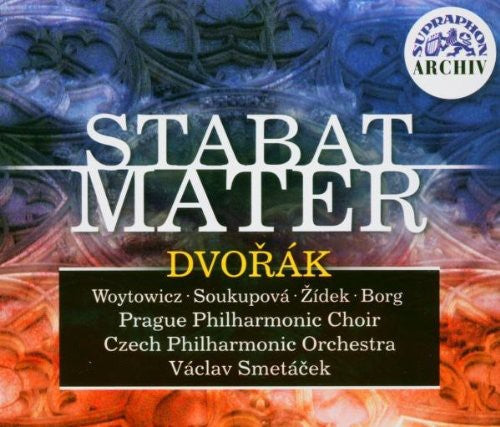 Dvorák: Stabat Mater