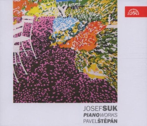 Josef Suk: Piano Works