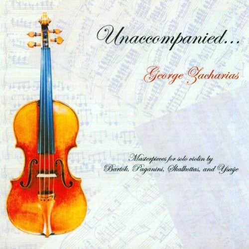 Zacharias, George: Unaccompanied