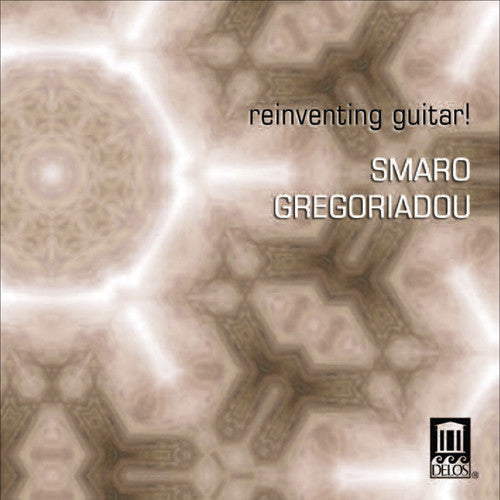 Guitar Recital: Gregoriadou, Smaro - BACH, J.S. / JOSE, A. /