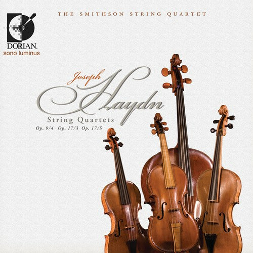 HAYDN, F.J.: String Quartets - Nos. 11, 21, 22  (Smithsonian