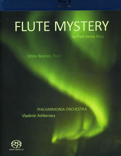 Berg, F.J.: Flute Mystery / Warning Zero / Pastorale / Vicin