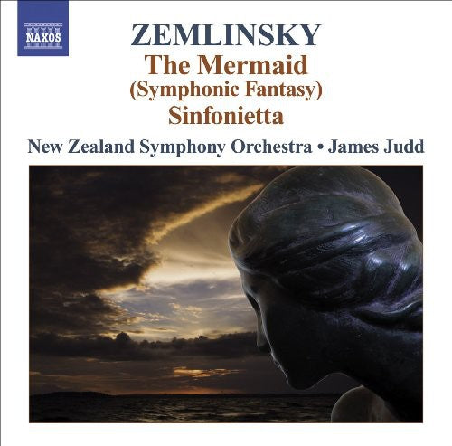 Zemlinsky: The Mermaid, Sinfonietta / Judd, New Zealand SO