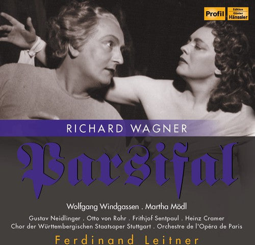 Wagner: Parsifal