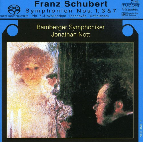 SYMPHONIES NOS. 1, 3 & 7 'UNFI
