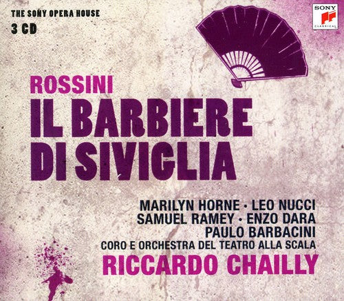 BARBER OF SEVILLE