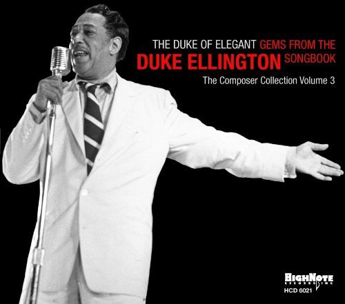 DUKE OF ELEGANT: GEMS FROM THE DUKE ELLINGTON / VA