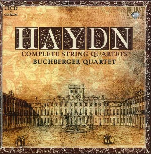 Haydn: Complete String Quartets / Buchberger String Quartet