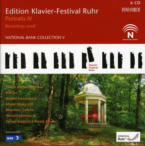 V22: EDITION RUHR PIANO FESTIV