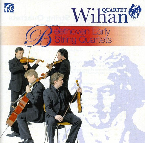Beethoven, L. Van: String Quartets Nos. 1-6 (Early String Qu