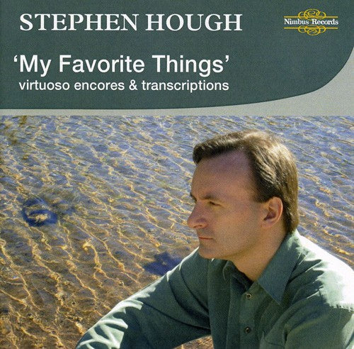 My Favorite Things - Virtuoso Encores / Stephen Hough