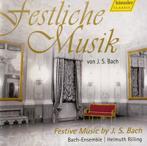Bach, J.S.: Orchestral and Choral Music