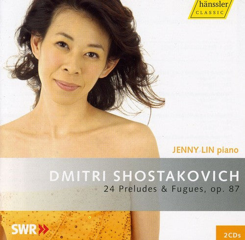 Shostakovich: 24 Preludes & Fugues / Jenny Lin