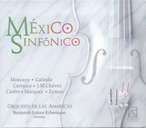 Orchestral Music (Mexican) - Moncayo, J.P. / Carrasco, A. /