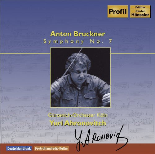 Bruckner, A.: Symphony No. 7