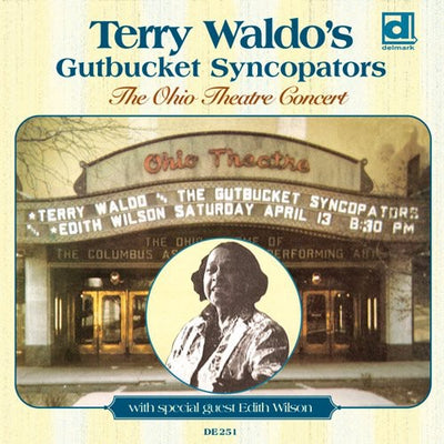 OHIO THEATRE CONCERT