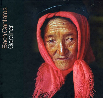 Bach, J.S.: Cantatas, Vol.  4 (Gardiner)
