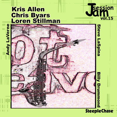 Jam Session Vol. 15