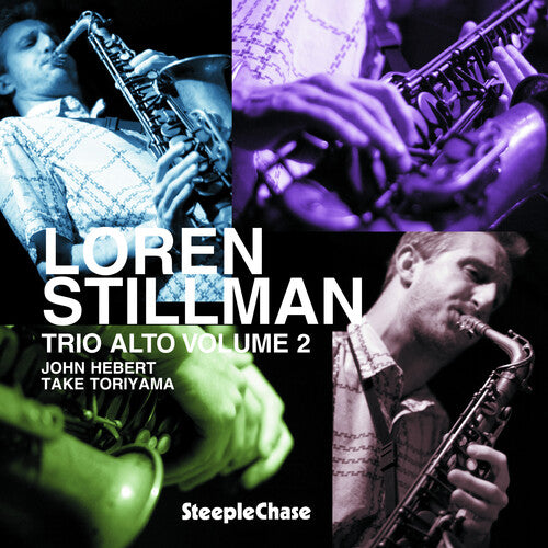 Trio Alto Volume Two