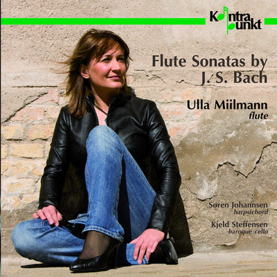 Sonatas for Flute by J. S. Bac