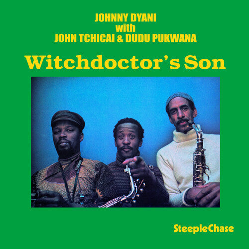 Witchdoctor's Son