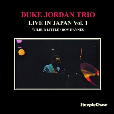 Live In Japan, Vol. 1