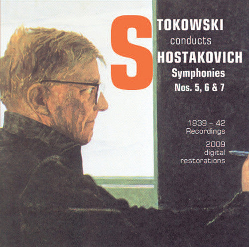 SHOSTAKOVICH, D.: Symphonies Nos. 5, 6 and 7, "Leningrad" (P