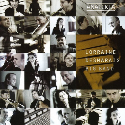 Lorraine Desmarais Big Band