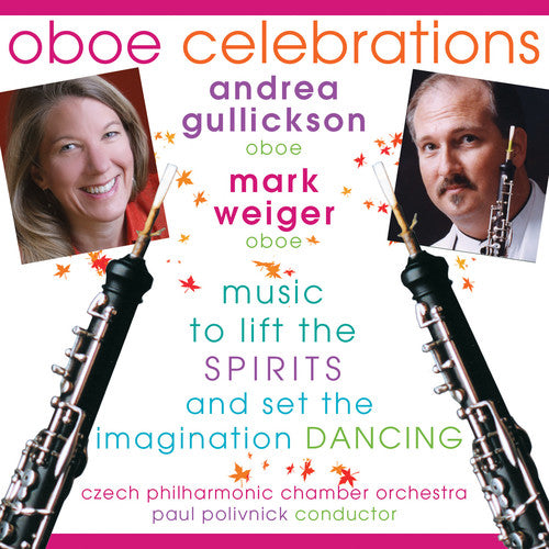 Albinoni, T.G.: Oboe Concerto, Op. 9, No. 9 / Fiorillo, F.: