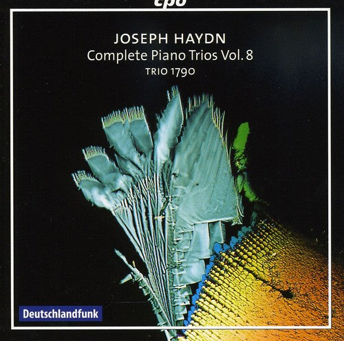 Haydn: Complete Piano Trios, Vol. 8