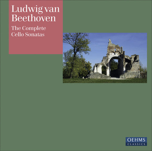 Beethoven, L. Van: Cello Sonatas Nos. 1-5 / Horn Sonata, Op.