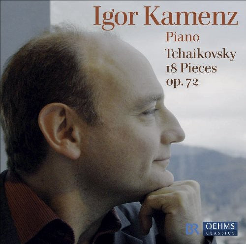 Tchaikovsky, P.I.: 18 Morceaux, Op. 72