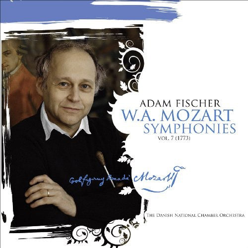 Mozart: Symphonies, Vol. 7 / Adam Fischer