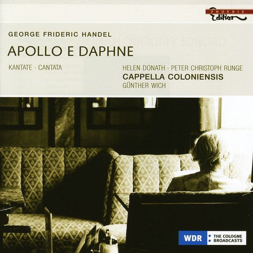 Handel, G.F.: Apollo E Dafne